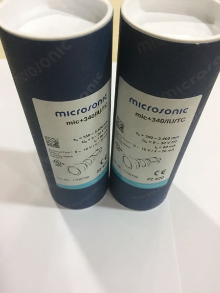 Microsonic-MİC+340/IU/TC - 1