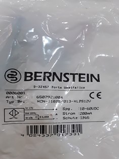 Bernstein-650.7921.004 KCN T18PS/013-KLPS12V - 1