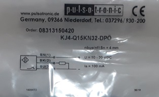 Pulsotronic -KJ4-Q15KN32-DPÖ - 1