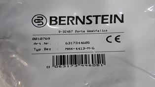 Bernstein-631.734.4605 MAK-4413-M-6 - 2