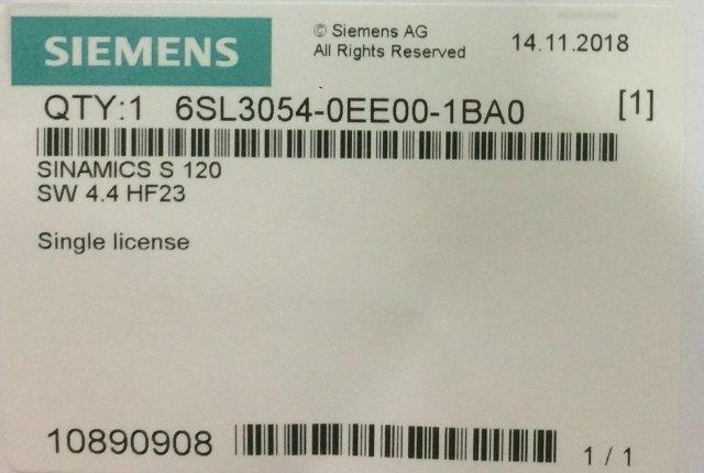 Siemens-6SL3054-0EE00-1BA0 - 1