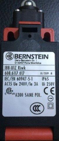 Bernstein-608.6117.017 - 1