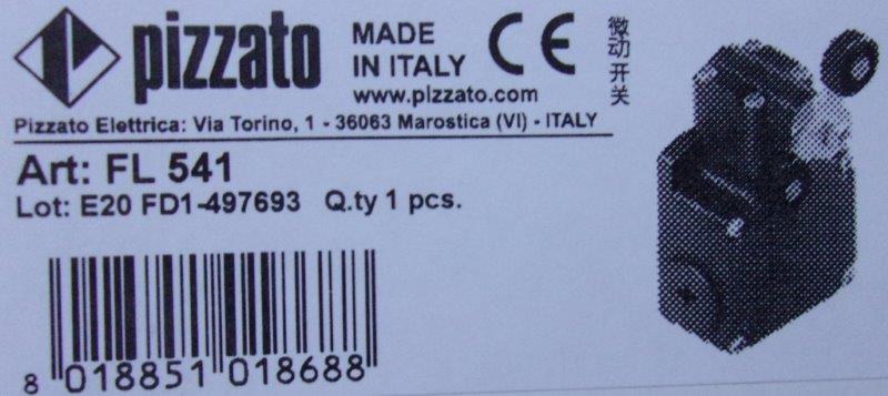 Pizzato-FL 541 - 2