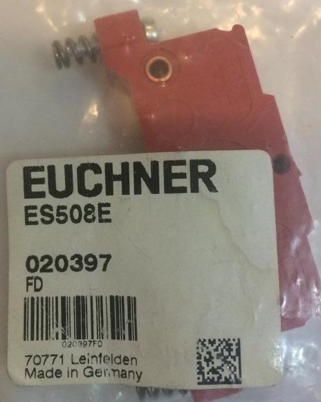 Euchner-EUCHNER 020397 ES508E - 1
