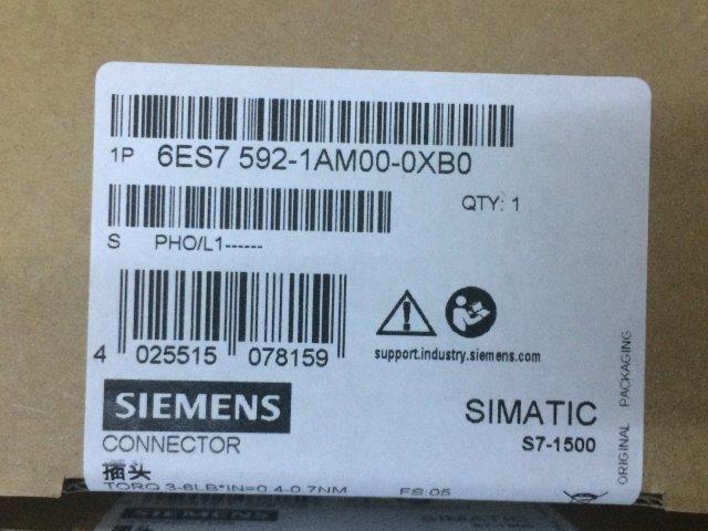 Siemens-SİEMENS 6ES7592-1AM00-0XB0 - 1