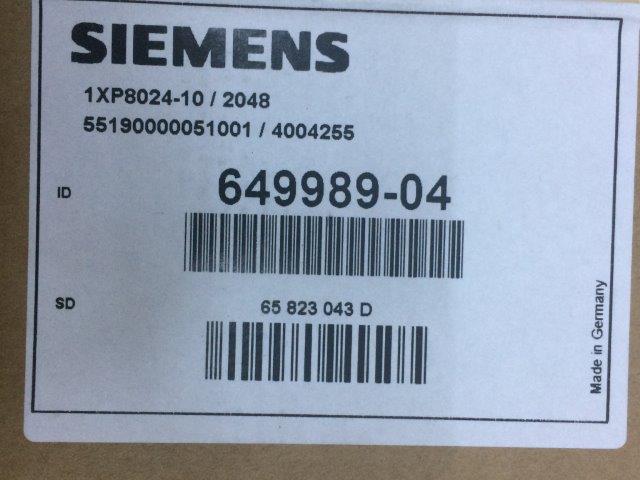 Siemens-SİEMENS 1XP8024-10 FDU:55190000051001 - 1
