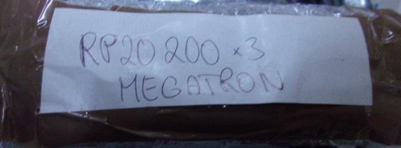 MEGATRON-RP 20200 *3 - 1
