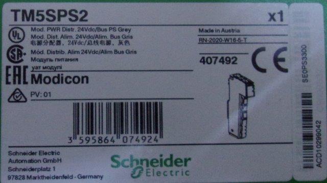 Schneider-TM5SPS2 - 1