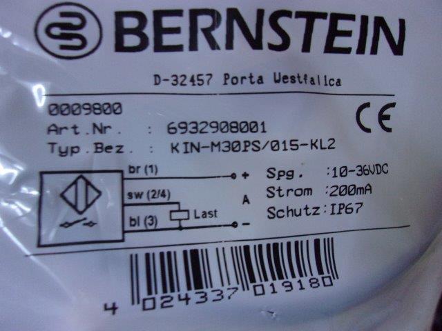 Bernstein-KIN-M30PS/01KL2 - 1