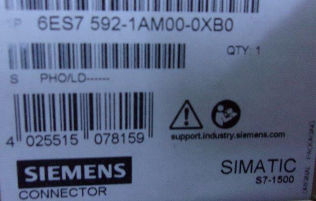 Siemens-6ES7 592 -1AM00-0XB0 - 1