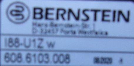 Bernstein-608.6103.008 - 1
