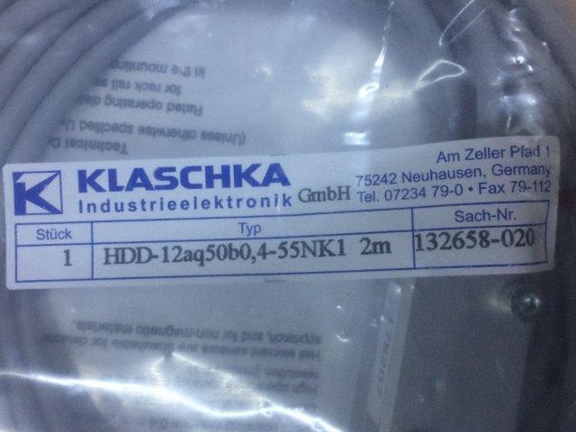 Klaschka -HDD12AQ50B04-55NK1 2M - 1