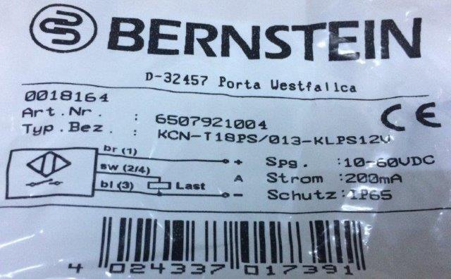 Bernstein-650.7921.004(KCN-T18PS/013-KLPS12V) - 1