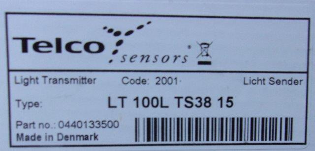 Telco -LT-110L-TS38-15-08858 - 1
