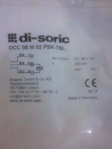 Di-Soric-DCC08M02PSK-TSL - 1
