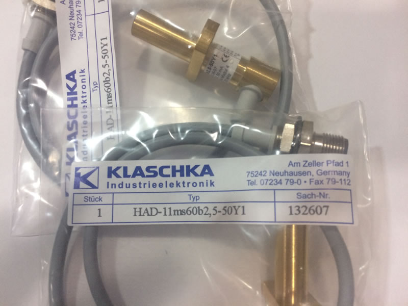 Klaschka -HAD-11MS60B2,5-50Y1 - 1