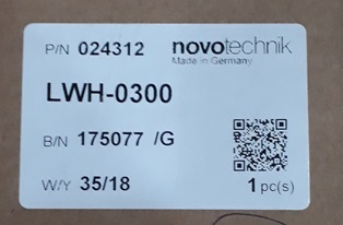 Novotechnik-LWH-0300 - 1