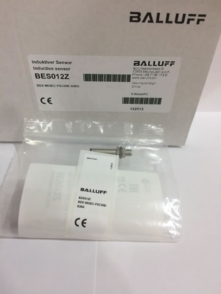 Balluff-BES012Z-BES M05EC-PSC08B-S26G - 1