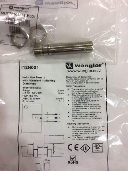 Wenglor-I12N001 - 1