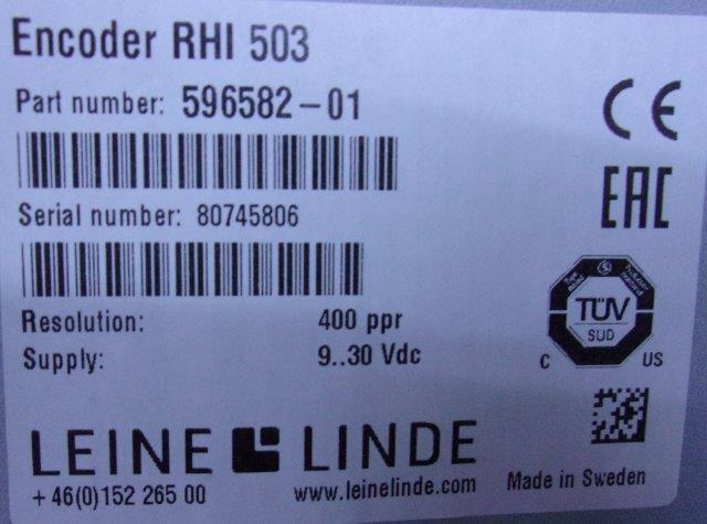 Leine Linde-596582-01 RHI 503-59 - 1