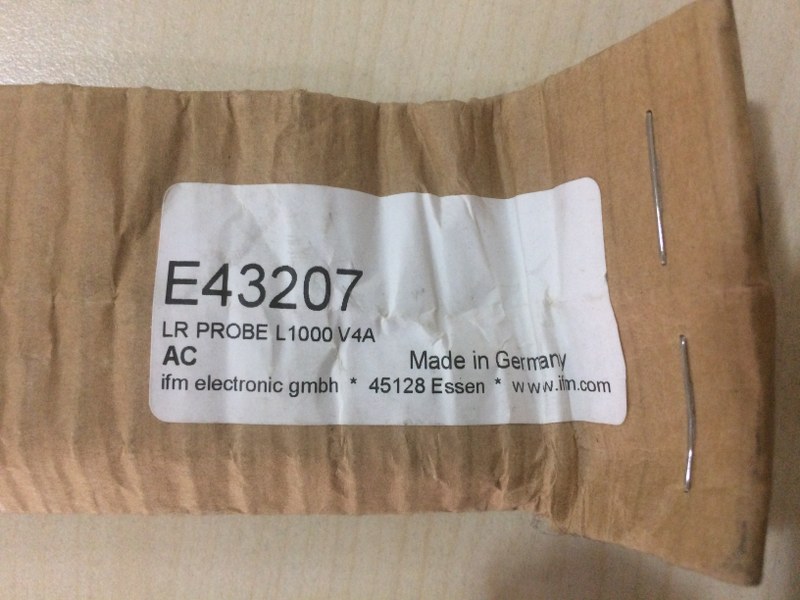 IFM-E43207 - 1