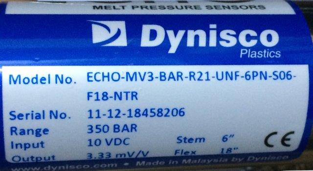 Dynisco Europe-e12611121 - 1