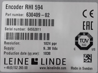 Leine Linde-630409-02 RHI 594 - 1