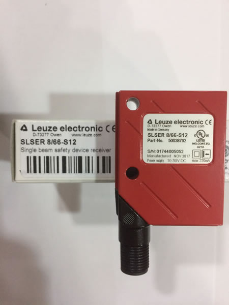 Leuze-LEUZE slser 8-66 -s12 - 1