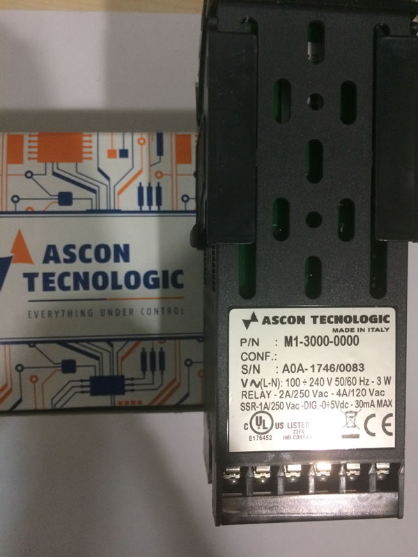 Ascon Tecnologic-M1-3000-0000 - 1