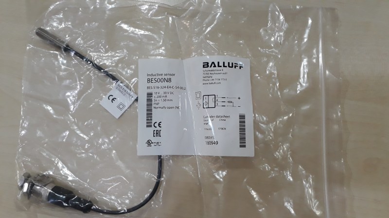 Balluff-BES00N8 BES 516-324-E4-C-S4-00 2 - 1