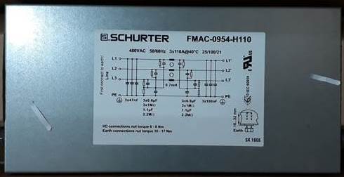SCHURTER-FMAC-0954-H110 - 1