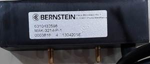 Bernstein-631.043.2598 MAK-3214-P-1 - 1