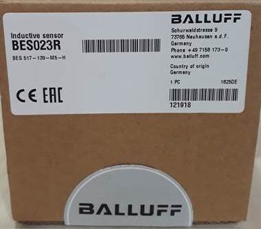 Balluff-BES023R - 1