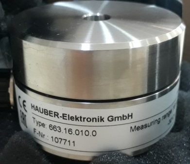 Hauber Elektronik-hauber sensör 663.16.010.0 - 1
