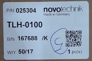 Novotechnik-TLH 100 - 1