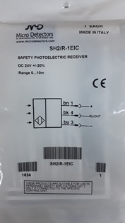 Micro Detectors Diell-MMD SH2/R-1EIC - 1