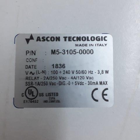 Ascon Tecnologic-M5-3105-0000 - 1