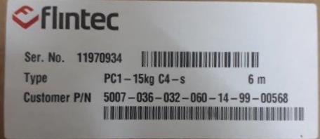 Flıntec-5007-036 PC1-15KG-C4 - 1