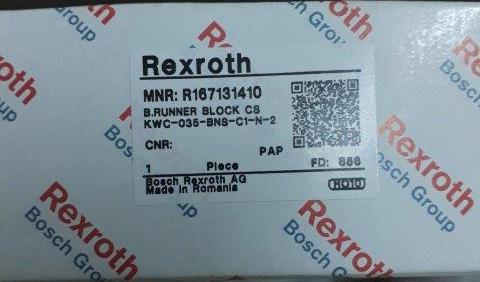 BOSCH REXROTH-R-167131410 - 1