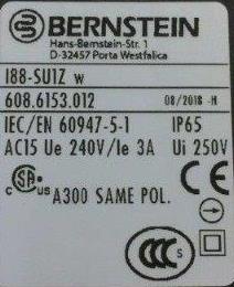 Bernstein-608.6153.012 - 1