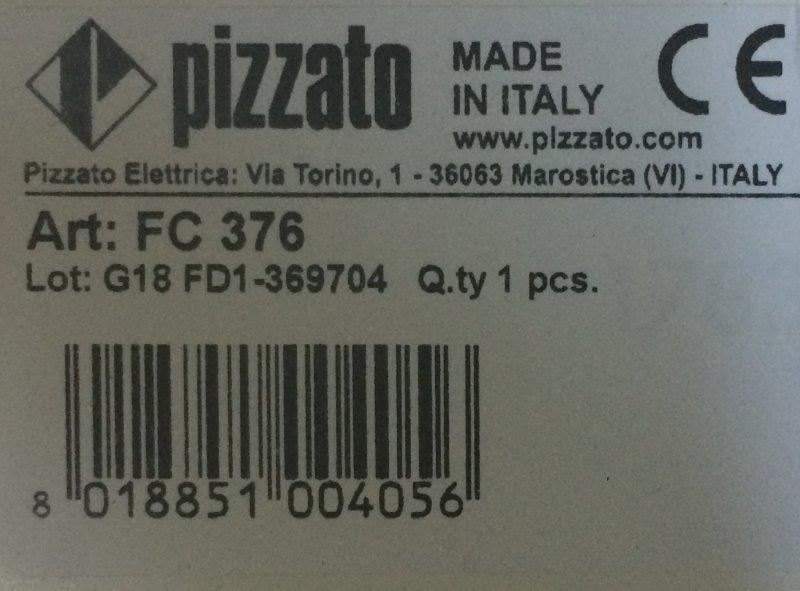 Pizzato-FC 376 - 1