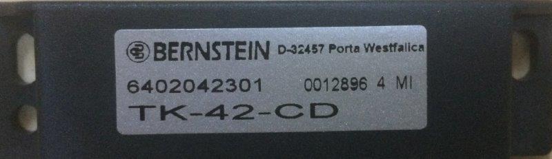 Bernstein-640.2042.301 TK-42-CD - 1
