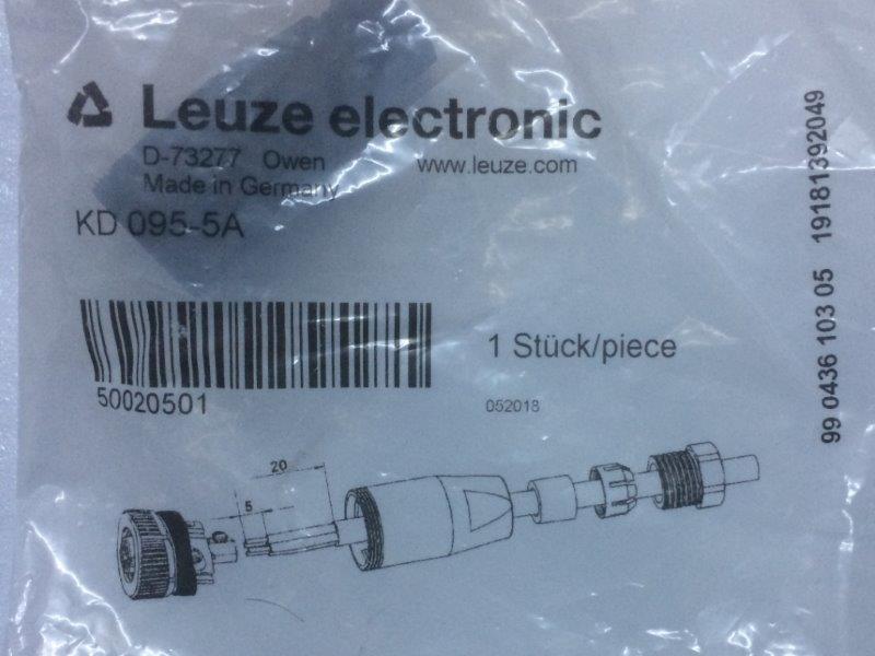 Leuze-KD 095-5A 50020501  - 1