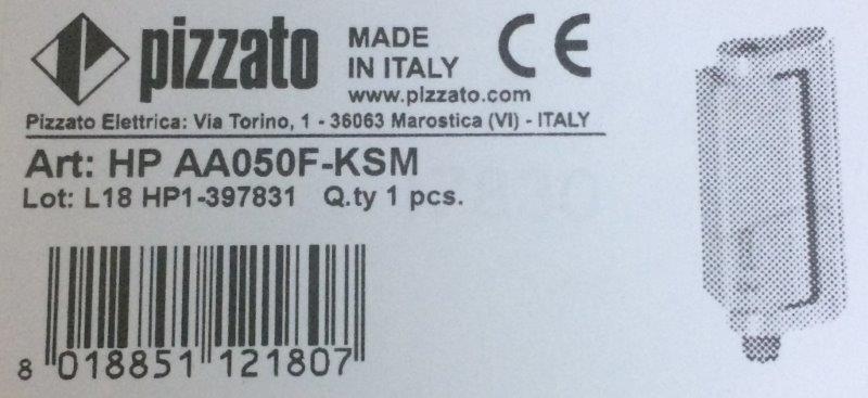 Pizzato-HP AA050F-KSM - 1