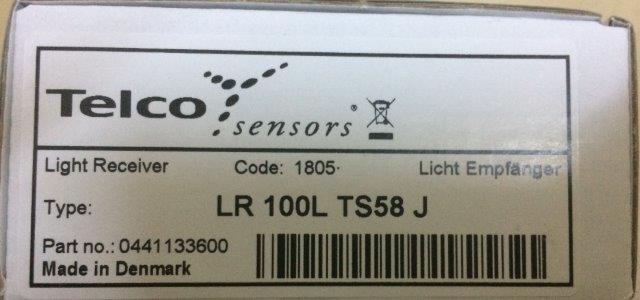 Telco -LR-100L-TS58-J-08809 - 1