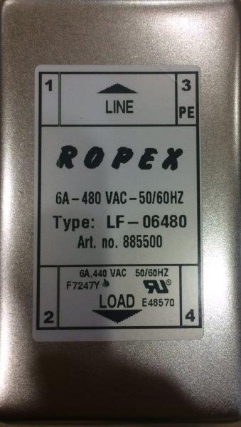 Ropex Industrie-Elektronik-LF-06480 - 1