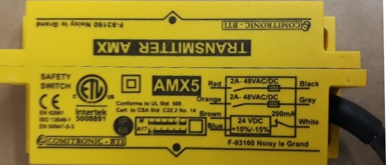 COMITRONIC-BTI-AMX5 - 1