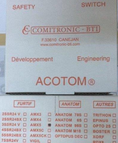 COMITRONIC-BTI-AMX5 - 2