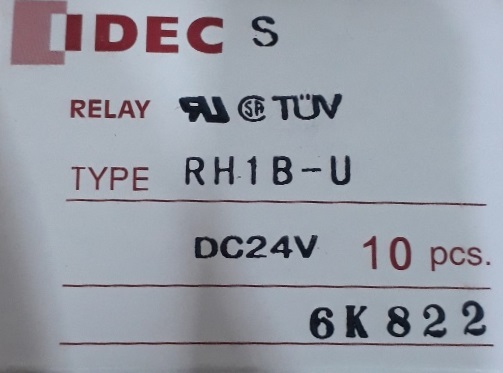 Idec-IDEC RH1B-UDC24(203870) - 1