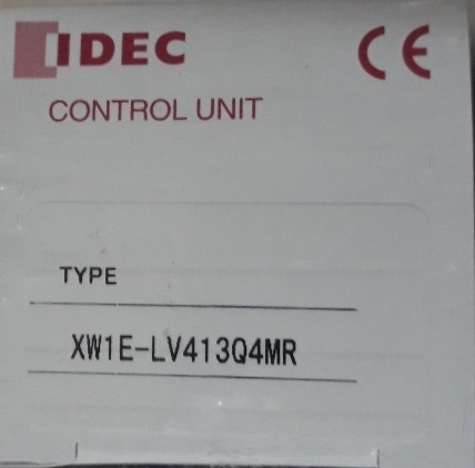 Idec-IDEC XW1E-LV413Q4MR(213604) - 1